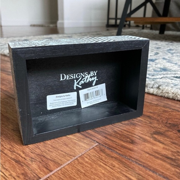 Designs By Kathy; “Eat Diamond for Breakfast and Shine All Day” Decor Motivation - Picture 4 of 4